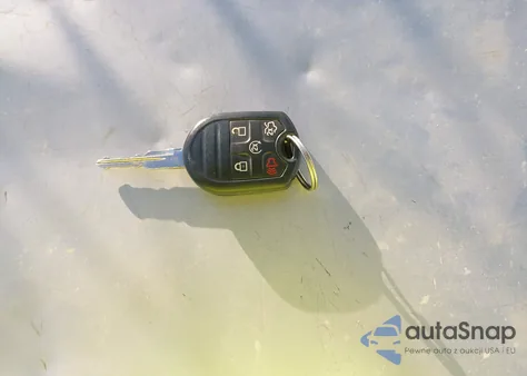 2015 Ford Expedition El Xlt из США, поврежденный, VIN 1FMJK1JT1FEF48092